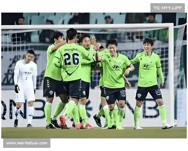 韩K联争冠白热化全北现代少赛一轮暂列第二角逐进入关键时刻