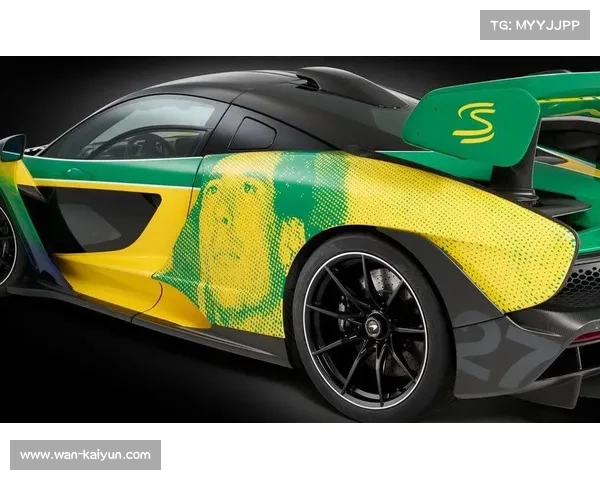 迈凯伦车队发布摩纳哥特别涂装与全新队服亮相日本公开赛