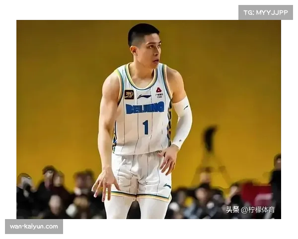 陈盈骏本土得分第三 北京后卫成球队进攻新核心