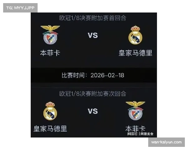 皇马1-0本菲卡但控球率优势未能转化为进球