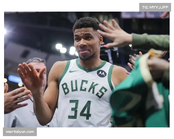 扬尼斯安特托昆博留队雄鹿 2.75亿续约合同谈判将开启